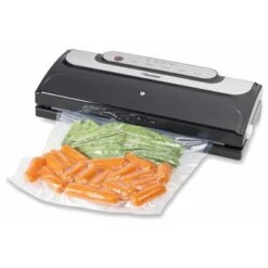 Bestron Vacuümsealer AVS501 140 W Zwart 28 Bestron Vacuümsealer AVS501 140 W Zwart -Bestron image 12 425263