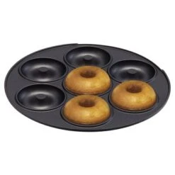 Bestron 3-in-1 Cakemaker ASW238P 700 W Roze -Bestron image 12 440260