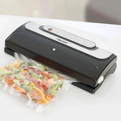 Bestron Vacuümsealer AVS501 140 W Zwart 15 Bestron Vacuümsealer AVS501 140 W Zwart - Afbeelding 13