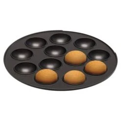 Bestron 3-in-1 Cakemaker ASW238P 700 W Roze -Bestron image 13 440260