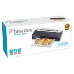 Bestron Vacuümsealer AVS501 140 W Zwart 31 Bestron Vacuümsealer AVS501 140 W Zwart -Bestron image 15 425263