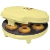 Bestron Donut Maker Vanille 700 W ADM218SD -Bestron image 1 409952