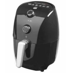Bestron Heteluchtfriteuse PrepAir AAF300 900 W 1,5 L Zwart