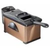 Bestron Friteuse Met Koude Zone AF370CO 2000 W 3,5 L Koperkleurig -Bestron image 1 425245