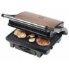 Bestron Panini Grill ASW113CO 1000 W Zwart En Koperkleurig -Bestron image 1 425262