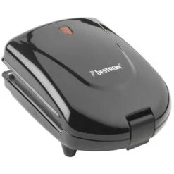 Bestron Brood- En Wafelijzer ADM2003Z 3-in-1 520 W Zwart