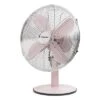 Bestron Tafelventilator DFT35R Retro 35 W 35 Cm Roze 1 Bestron Tafelventilator DFT35R Retro 35 W 35 Cm Roze -Bestron image 2 427628