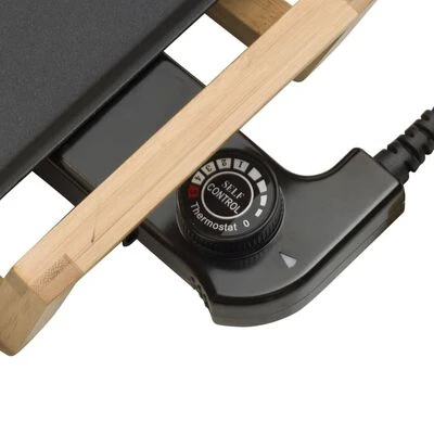 Bestron Tafelbakplaat Asia Lounge ABP603BB XL 70x23 Cm Bamboe 4 Bestron Tafelbakplaat Asia Lounge ABP603BB XL 70x23 Cm Bamboe - Afbeelding 2