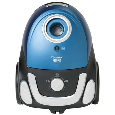 Bestron Stofzuiger Furbo Plus ABG450BSE 750 W Blauw 4 Bestron Stofzuiger Furbo Plus ABG450BSE 750 W Blauw - Afbeelding 2