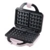 Bestron Wafelijzer AWB700P Luikse Wafel 750 W Roze -Bestron image 2 440249