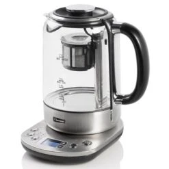 Bestron Theemaker En Waterkoker AATM800STE 2-in-1 1,7 L 2200 W RVS