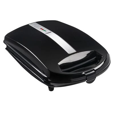 Bestron Sandwichmaker ASM13XXLZ XXL 1300 W Zwart 3 Bestron Sandwichmaker ASM13XXLZ XXL 1300 W Zwart