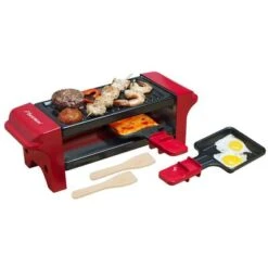 409959 Bestron Raclette Grill 350 W AGR102 8 409959 Bestron Raclette Grill 350 W AGR102 -Bestron image 3 409959