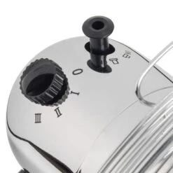 Bestron Tafelventilator DFT35CH Retro 35 Cm Chroom -Bestron image 3 423590