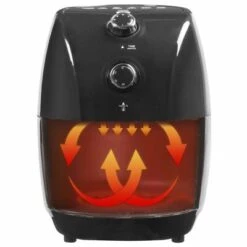 Bestron Heteluchtfriteuse PrepAir AAF300 900 W 1,5 L Zwart -Bestron image 3 425239