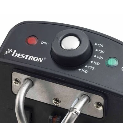 Bestron Friteuse Met Koude Zone AF370CO 2000 W 3,5 L Koperkleurig 5 Bestron Friteuse Met Koude Zone AF370CO 2000 W 3,5 L Koperkleurig - Afbeelding 3