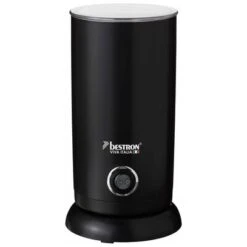 Bestron Melkopschuimer AMF8050 Aluminium Zwart -Bestron image 3 425249