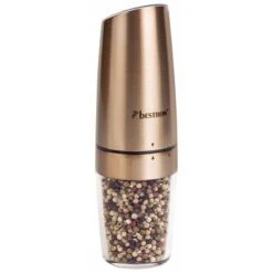 Bestron Peper- En Zoutmolen APS300CO 20,2 Cm Koperkleurig -Bestron image 3 425255