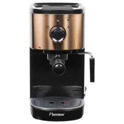 Bestron Espressomachine Copper Collection AES1000CO 1,2 L -Bestron image 3 427998