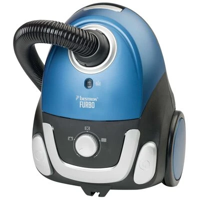 Bestron Stofzuiger Furbo Plus ABG450BSE 750 W Blauw 5 Bestron Stofzuiger Furbo Plus ABG450BSE 750 W Blauw - Afbeelding 3