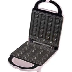 Bestron Wafelijzer Voor Wafelsticks ASW400 460 W Roze -Bestron image 3 429305