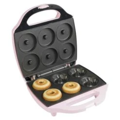 Bestron Cakemaker AGHM200P 900 W Roze -Bestron image 3 440238