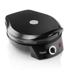 Bestron Pizzamaker/tafelgrill APZ400Z 1800 W Zwart -Bestron image 3 440263