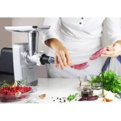 Bestron Vleesmolen AMM1300 1300 W Zwart -Bestron image 3 440289