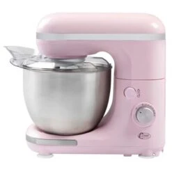 Bestron Keukenmachine AKM900P 1200 W Roze -Bestron image 3 441199