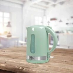 Bestron Waterkoker Snoerloos AWK1000M 1,7 L Mint -Bestron image 4 423578