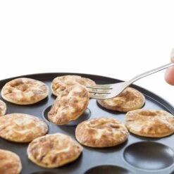 Bestron Poffertjesmaker APFM700W 800 W Wit -Bestron image 4 423581