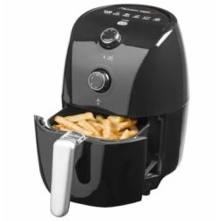 Bestron Heteluchtfriteuse PrepAir AAF300 900 W 1,5 L Zwart -Bestron image 4 425239