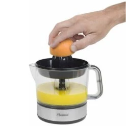Bestron Citruspers ACJ350Z 0,7 L Zwart -Bestron image 4 425242