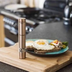 Bestron Peper- En Zoutmolen APS100CO 18,2 Cm Koperkleurig -Bestron image 4 425253