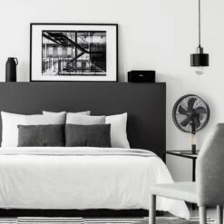 Bestron Bestro Tafelventilator DFT35WB 35 W 35 Cm Zwart 11 Bestron Bestro Tafelventilator DFT35WB 35 W 35 Cm Zwart -Bestron image 4 427630