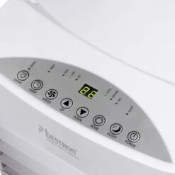 Bestron Mobiele Airconditioner 3-in-1 RC AAC9000 Wit -Bestron image 4 427632