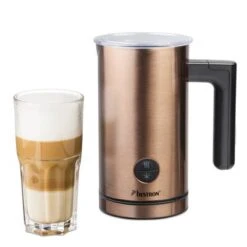 Bestron Melkopschuimer AMK1000CO 550 W Koperkleurig 15 Bestron Melkopschuimer AMK1000CO 550 W Koperkleurig -Bestron image 4 440266