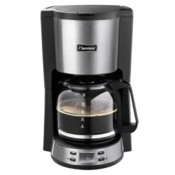 Bestron Koffiezetapparaat ACM800STE 1000 W 1,5 L Roestvrij Staal -Bestron image 4 440274