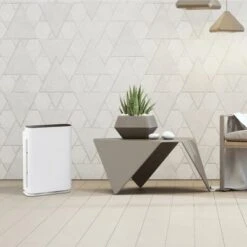 Bestron Luchtreiniger AIRP200UV 55 W Wit -Bestron image 4 440298