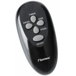 Bestron Mobiele Luchtkoeler Zwart 70 W 4,5 L AAC5000 -Bestron image 5 420282