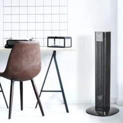 Bestron Torenventilator Met Afstandsbediening AFT80ZRC 50 W 80 Cm Zwart -Bestron image 5 423593