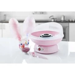 Bestron Suikerspinmachine ACCM370 Kunststof Roze -Bestron image 5 425241