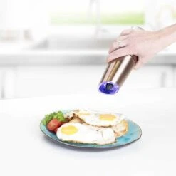 Bestron Peper- En Zoutmolen APS300CO 20,2 Cm Koperkleurig -Bestron image 5 425255