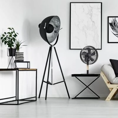 Bestron Bestro Tafelventilator DFT35WB 35 W 35 Cm Zwart 7 Bestron Bestro Tafelventilator DFT35WB 35 W 35 Cm Zwart - Afbeelding 5