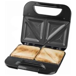 Bestron Sandwichmaker Funcooking ASM750Z 750 W Zwart -Bestron image 5 428010