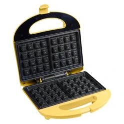 Bestron Wafelijzer Sweet Dreams ASW401V 700 W Vanillekleurig -Bestron image 5 440239