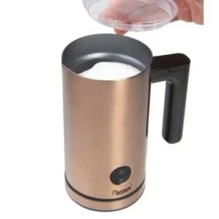 Bestron Melkopschuimer AMK1000CO 550 W Koperkleurig 16 Bestron Melkopschuimer AMK1000CO 550 W Koperkleurig -Bestron image 5 440266