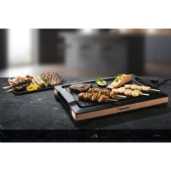 Bestron Tafelgrill ABBQ2000CO 2000 W Koperkleurig -Bestron image 5 440268