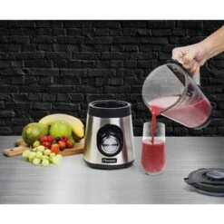 Bestron Blender ABL800STE 1,5 L 500 W Roestvrij Staal -Bestron image 5 440273