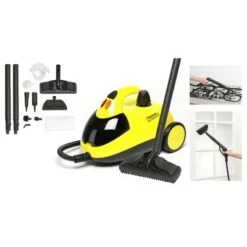 Bestron DWJ5280 Stoomreiniger 4 Bar 1500 W -Bestron image 6 403417